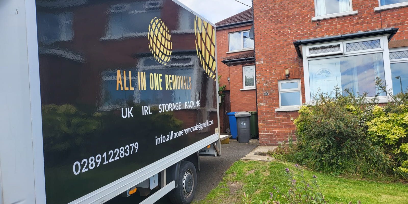 all in one removal service in bangor
